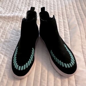 Crazy Train Sneakers - Size 8